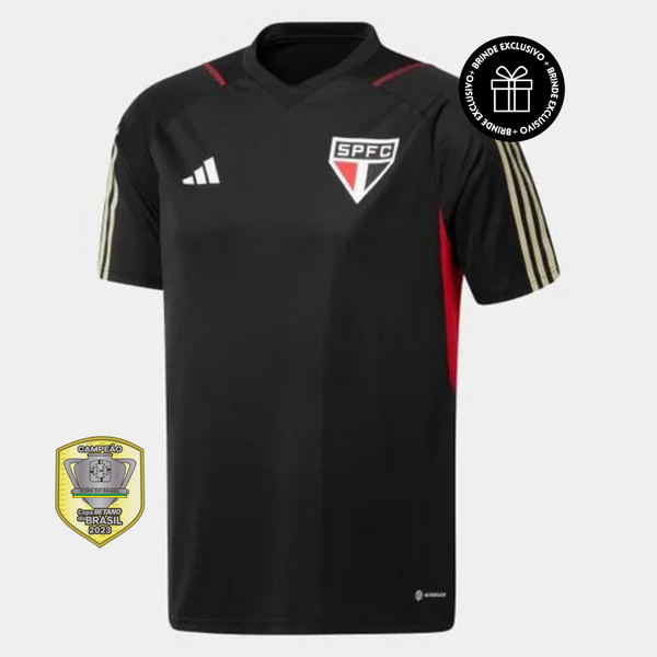 Camisa Adidas São Paulo Treino - 2023/24