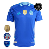 Camisa Argentina II - 2024/25 Azul