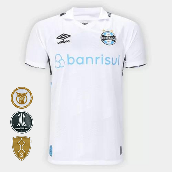 Camisa Umbro Grêmio II - 2024/25