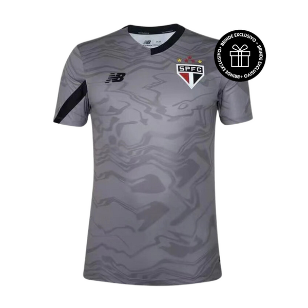 Camisa New Balance São Paulo Goleiro - 2024/25