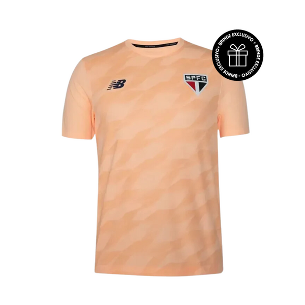 Camisa New Balance São Paulo Treino - 2024/25