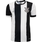 Camisa Corinthians III - 2024/25 Branca e Preta