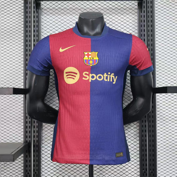 Camisa Nike Barcelona I - 2024/25 Jogador