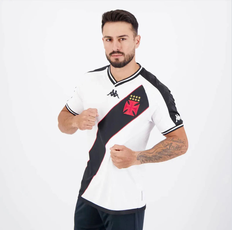 Camisa Kappa Vasco II - 2024/25 - Coutinho (11)