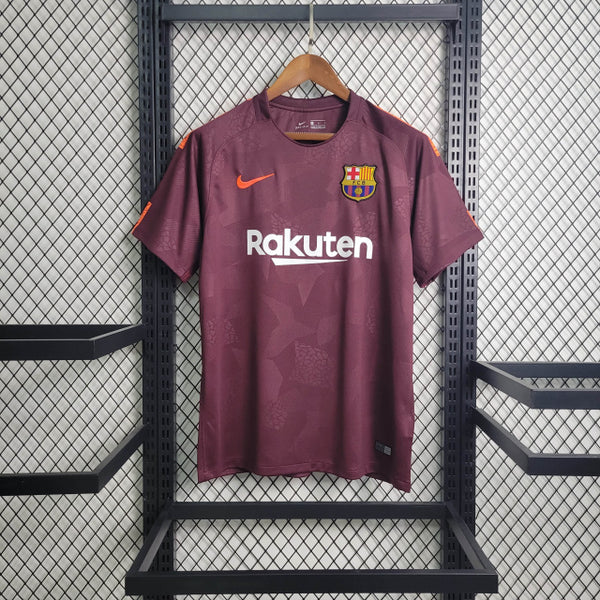 Camisa Nike Barcelona III - 2018/19 Retrô