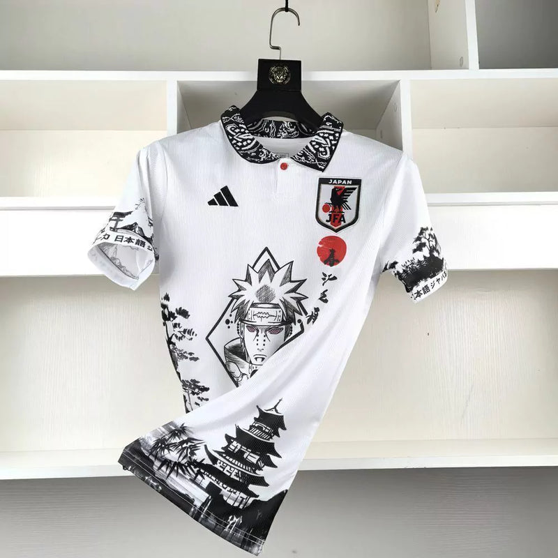 Camisa Japão Edição Naruto - 2024/25