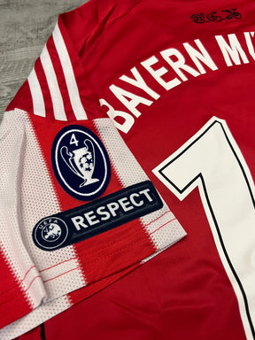 Camisa Bayern Munich I - 2010/11 Retrô