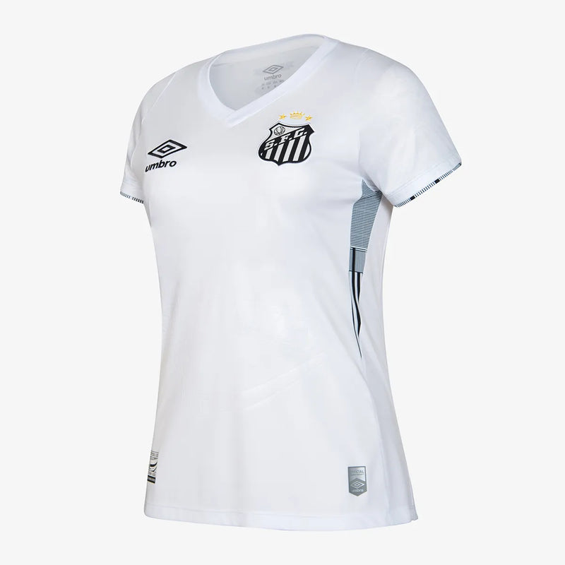 Camisa Umbro Santos I - 2024/25 Feminina