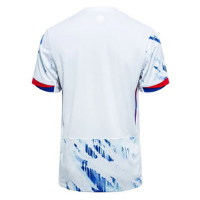Camisa Noruega II - 2024/25 Branca