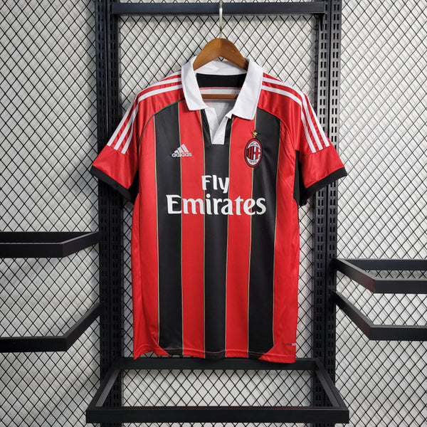 Camisa Adidas Milan I - 2012/13 Retrô