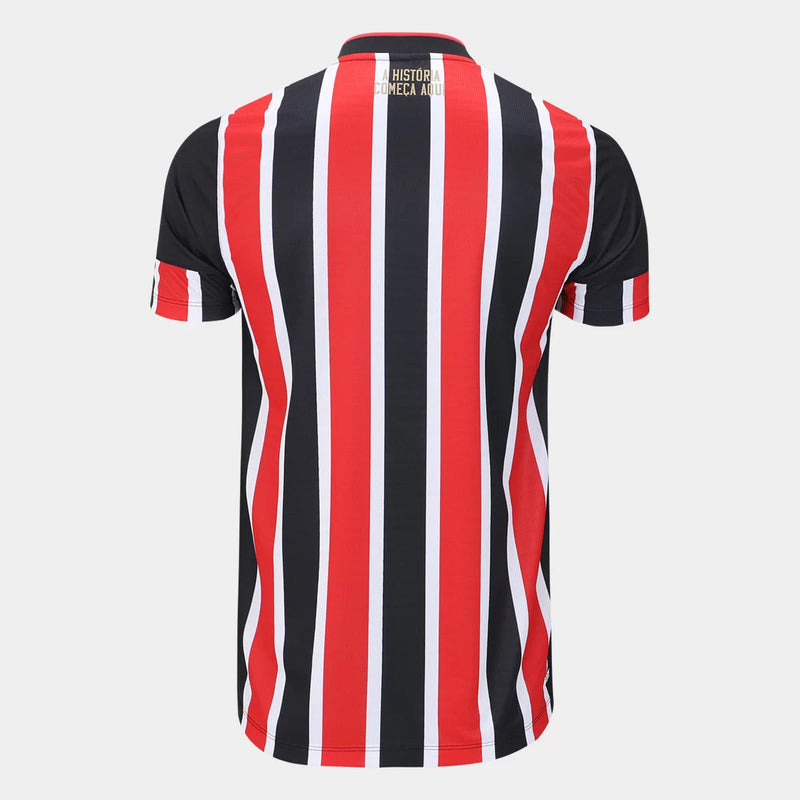 Camisa New Balance São Paulo II - 2024/25