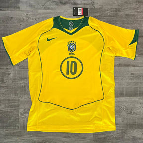 Camisa Brasil I - 2004 Total 90