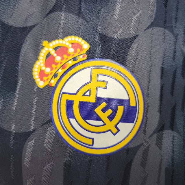 Camisa Adidas Real Madrid II - 2023/24 Jogador