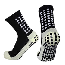 Meia Pro Socks Antiderrapante Profissional - Cano Médio