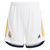 Short Jogador Real Madrid I - 2023/24 Branco