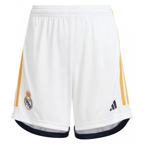 Short Jogador Real Madrid I - 2023/24 Branco