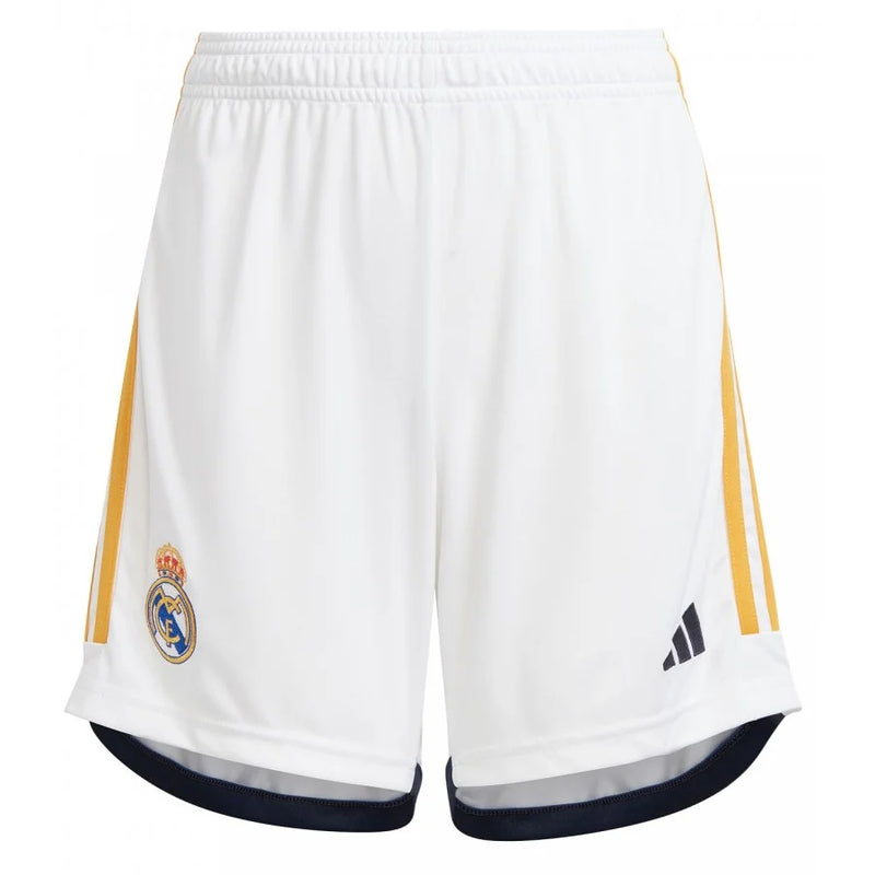 Short Jogador Real Madrid I - 2023/24 Branco