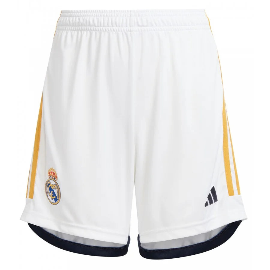 Short Jogador Real Madrid I - 2023/24 Branco