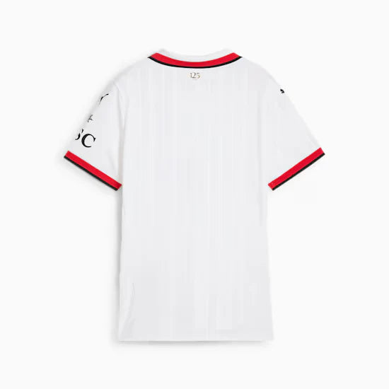 Camisa Feminina Milan II - 2024/25 Branca