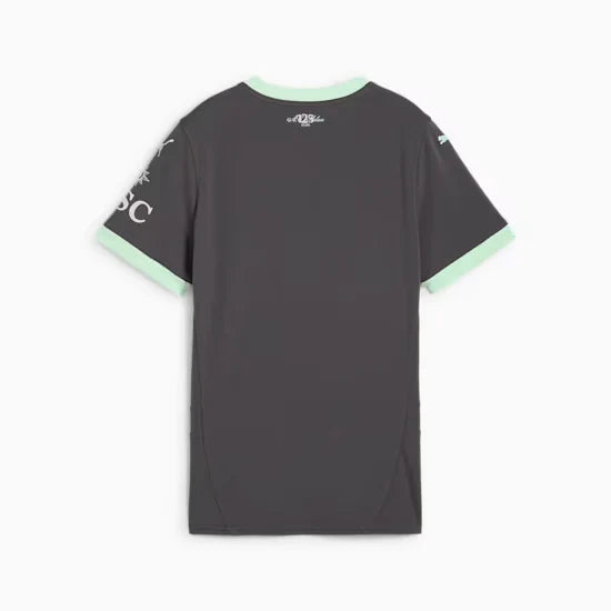 Camisa Feminina Milan III - 2024/25 Cinza