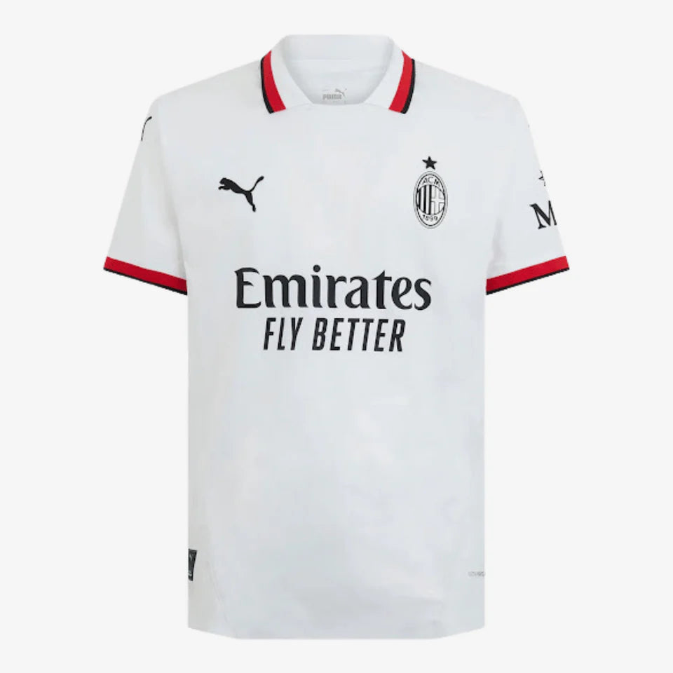 Camisa Milan II - 2024/25 Branca