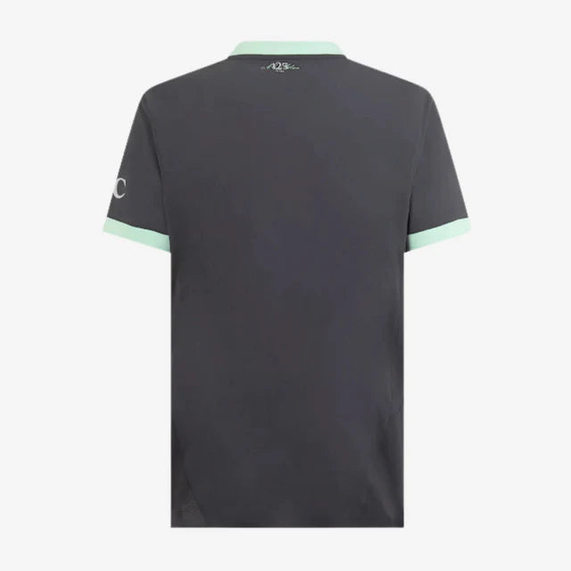 Camisa Milan III - 2024/25 Cinza