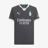 Camisa Milan III - 2024/25 Cinza