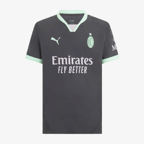 Camisa Milan III - 2024/25 Cinza