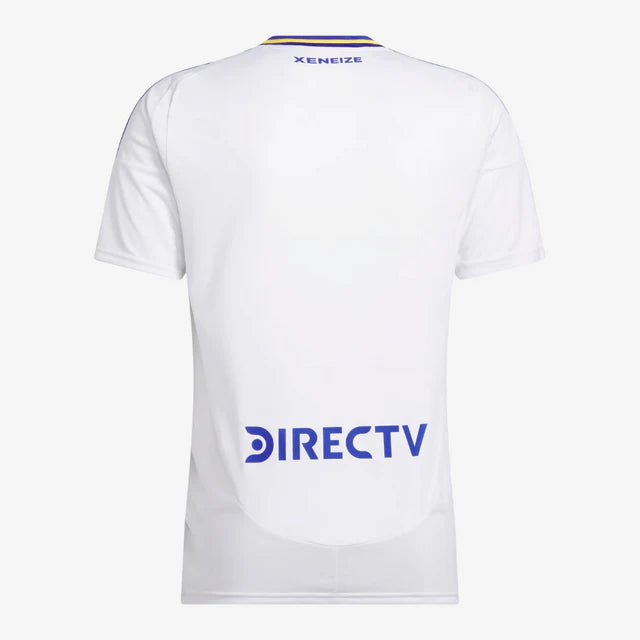 Camisa Boca Juniors II - 2024/25 Branca