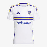 Camisa Boca Juniors II - 2024/25 Branca