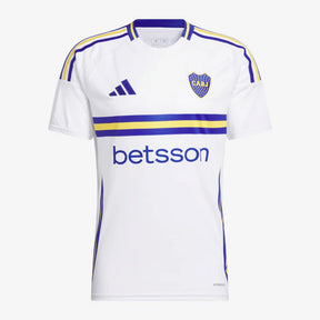 Camisa Boca Juniors II - 2024/25 Branca