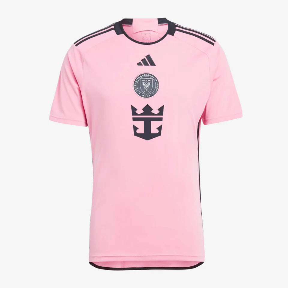 Camisa Inter Miami I - 2024/25 Rosa