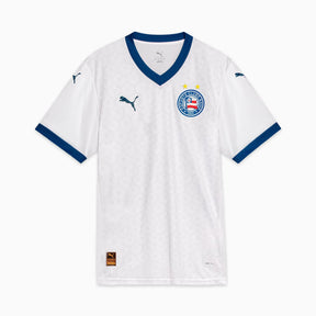 Camisa Bahia I - 2025/26 Branca