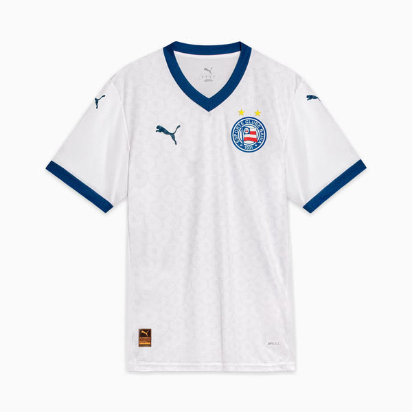 Camisa Bahia I - 2025/26 Branca