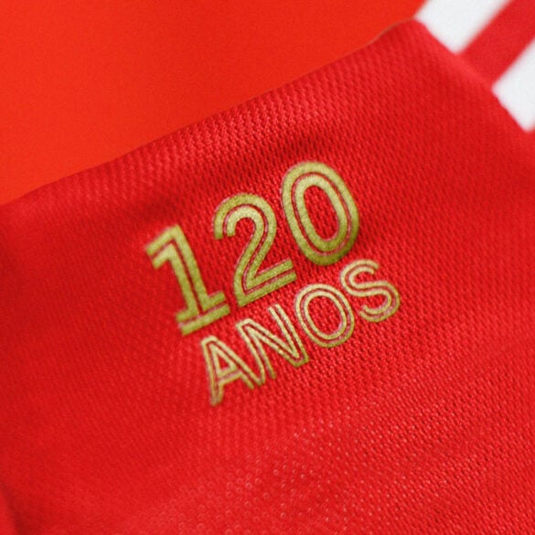 Camisa Adidas Benfica I - 2023/24