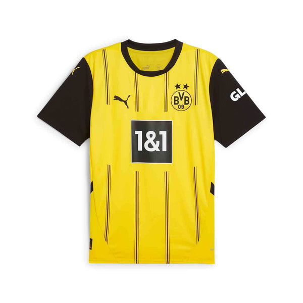 Camisa Puma Borussia Dortmund I - 2024/25