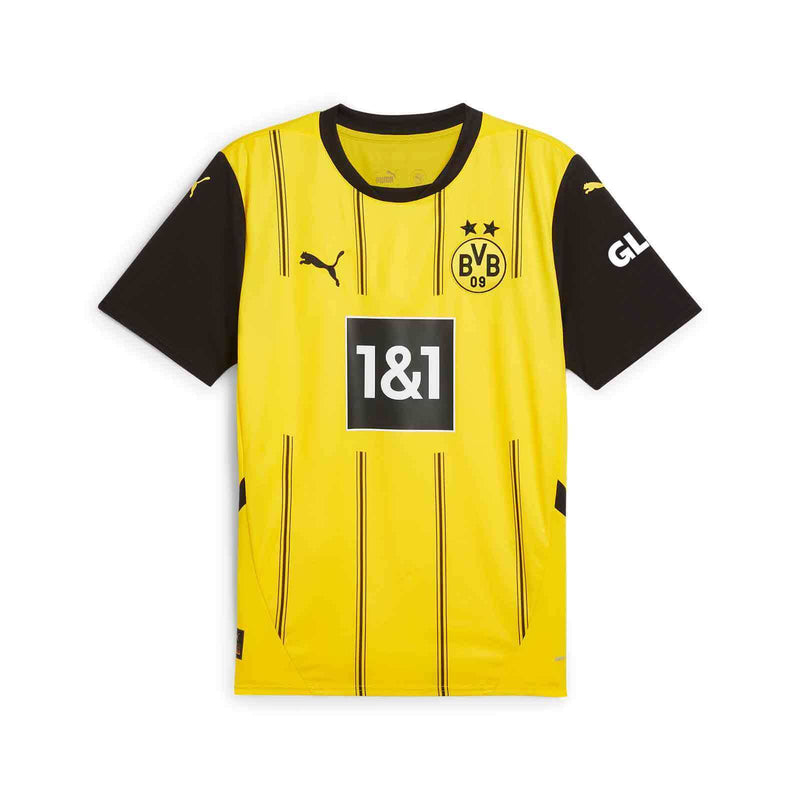 Camisa Puma Borussia Dortmund I - 2024/25