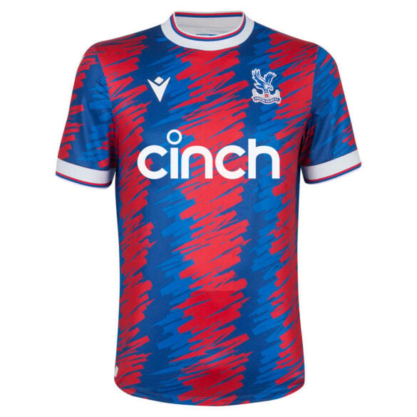 Camisa Crystal Palace I - 2022/23