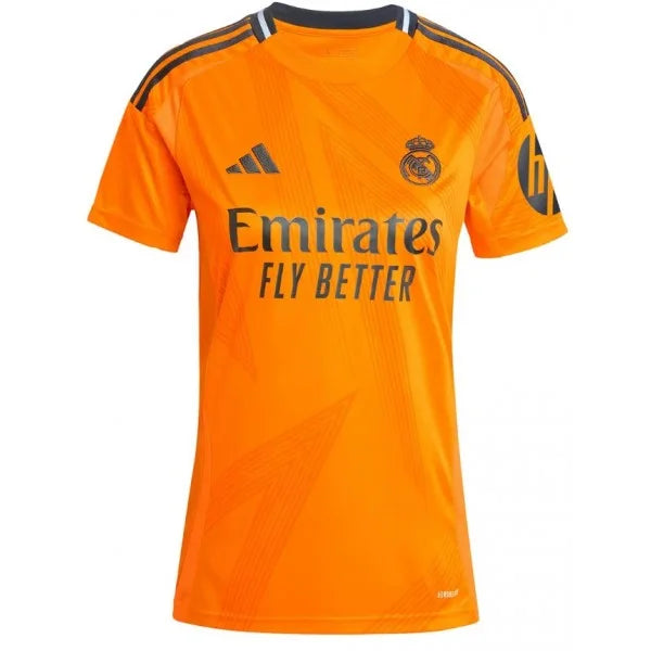 Camisa Adidas Real Madrid II - 2024/25 Feminina