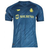 Camisa Al Nassr III - 2022/23 Azul