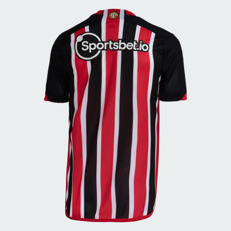 Camisa Adidas São Paulo II - 2023/24