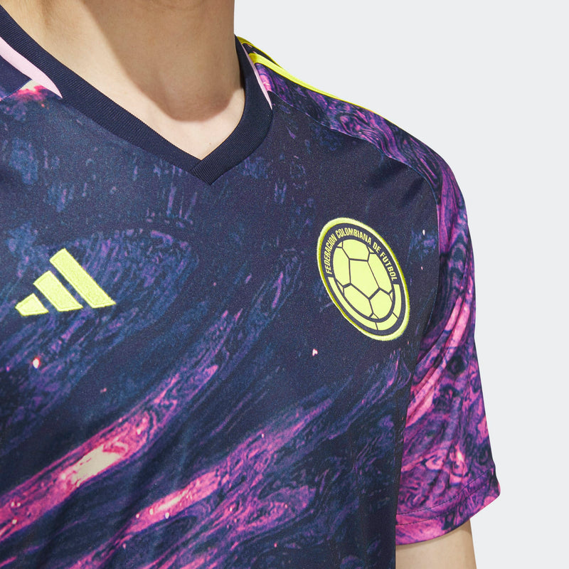 Camisa Adidas Colômbia II - 2023/24