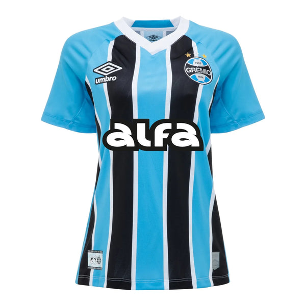 Camisa Umbro Grêmio I - 2025/26 Feminina