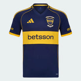Camisa Boca Juniors I - 2025/26 Azul