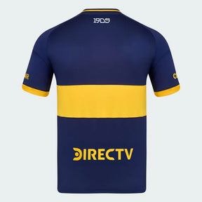 Camisa Boca Juniors I - 2025/26 Azul