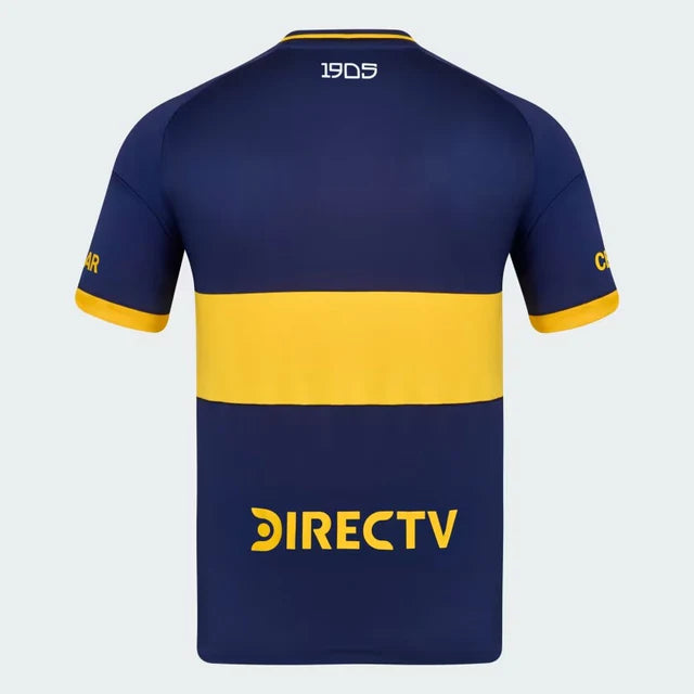Camisa Boca Juniors I - 2025/26 Azul