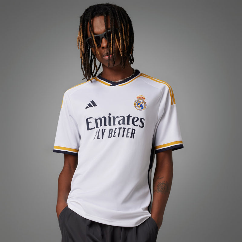 Camisa Adidas Real Madrid I - 2023/24
