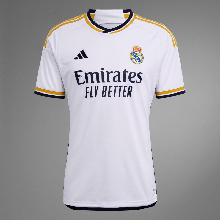 Camisa Adidas Real Madrid I - 2023/24