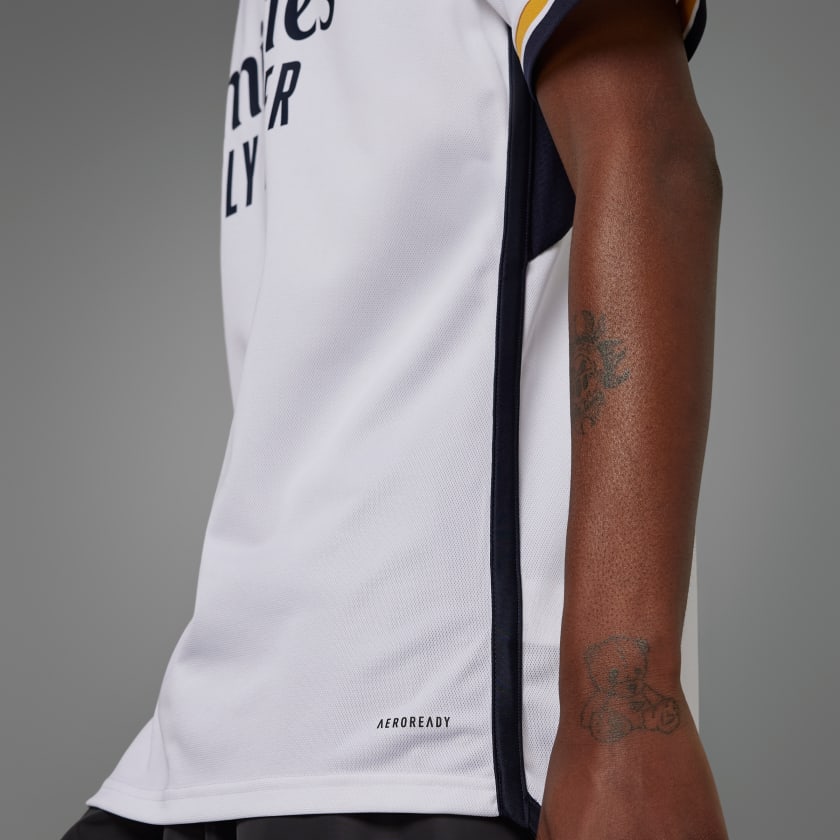Camisa Adidas Real Madrid I - 2023/24