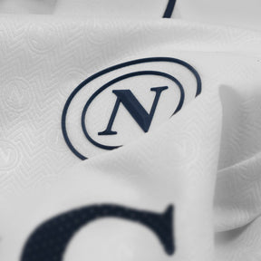 Camisa Napoli II - 2024/25 Branca